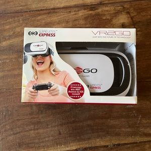Virtual Reality Glasses, VR2GO, New in Box